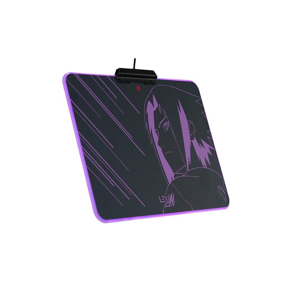 Lexip Tapis De Souris Sasuke Design By Tsume - Naruto Shippuden