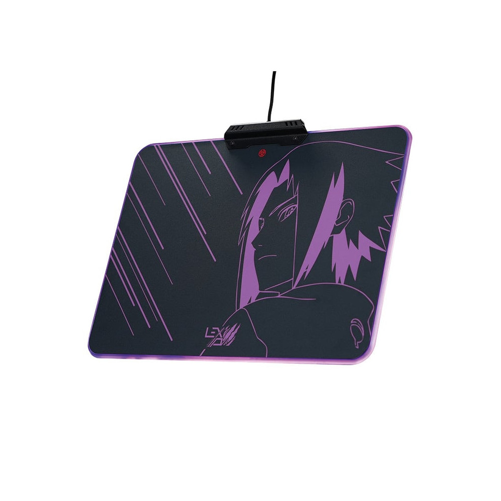 Lexip Tapis De Souris Sasuke Design By Tsume - Naruto Shippuden