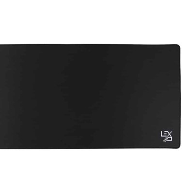 Lexip Tapis De Souris XXL Noir (PC)