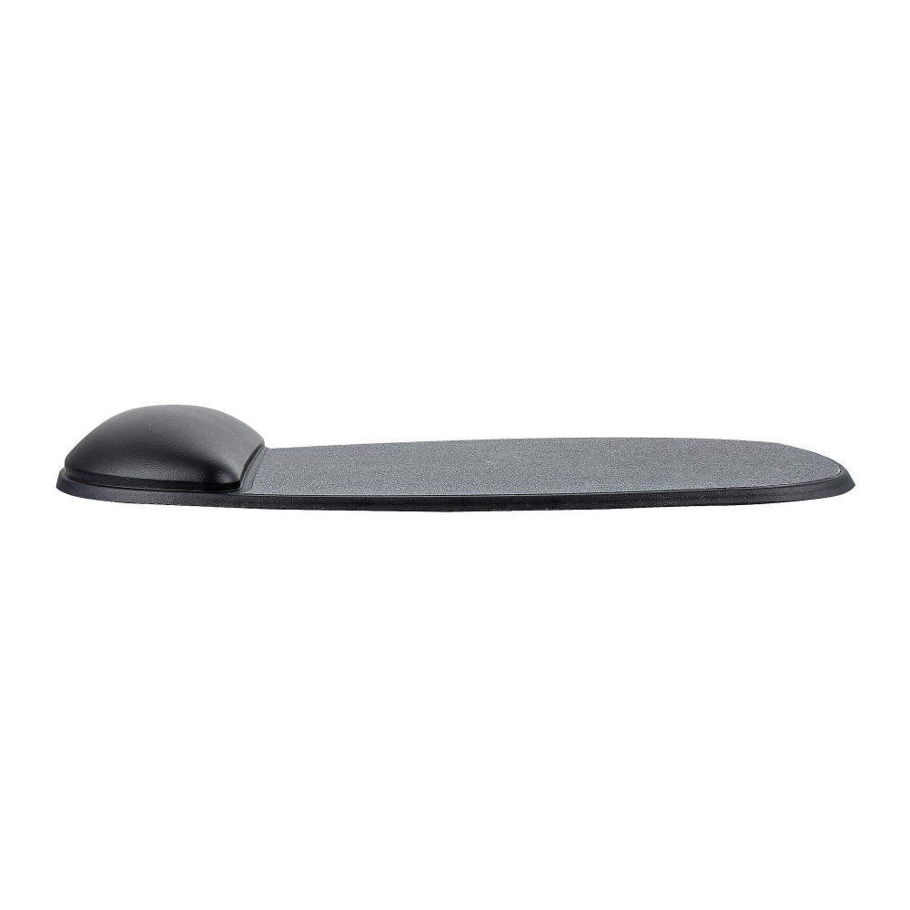 StarTech.com Tapis de Souris avec Repose-Poignets - Repose Poignet Ergonomique de 17x18x2cm - Tapis de Souris pour