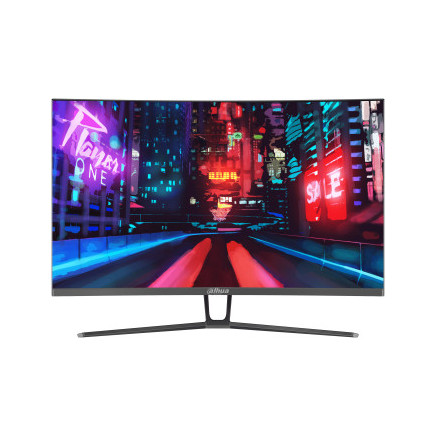 DAHEC042724 DAH Ecran 32p VA 165Hz Incurve FHD 300cd 2xHDMI DP 3000 1