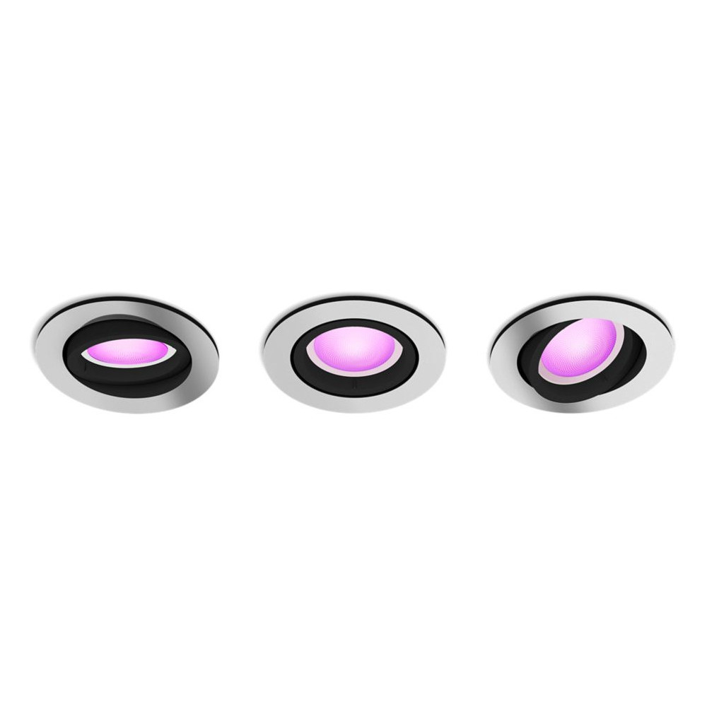 Philips 929003809301 éclairage intelligent Spot d'éclairage intelligent Bluetooth 4,2 W Philips 929003809301 éclairage intelligent Spot d'éclairage intelligent Bluetooth 4,2 W