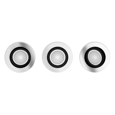 Philips 929003809301 éclairage intelligent Spot d'éclairage intelligent Bluetooth 4,2 W