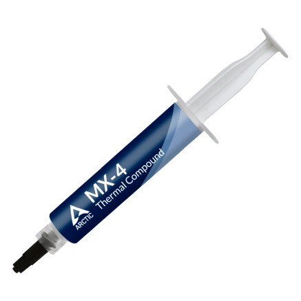ARCTIC MX-4 combiné de dissipateurs thermiques Pâte thermique 8,5 W m·K 45 g