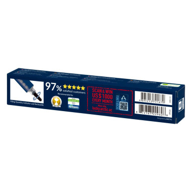 ARCTIC MX-4 combiné de dissipateurs thermiques Pâte thermique 8,5 W m·K 45 g