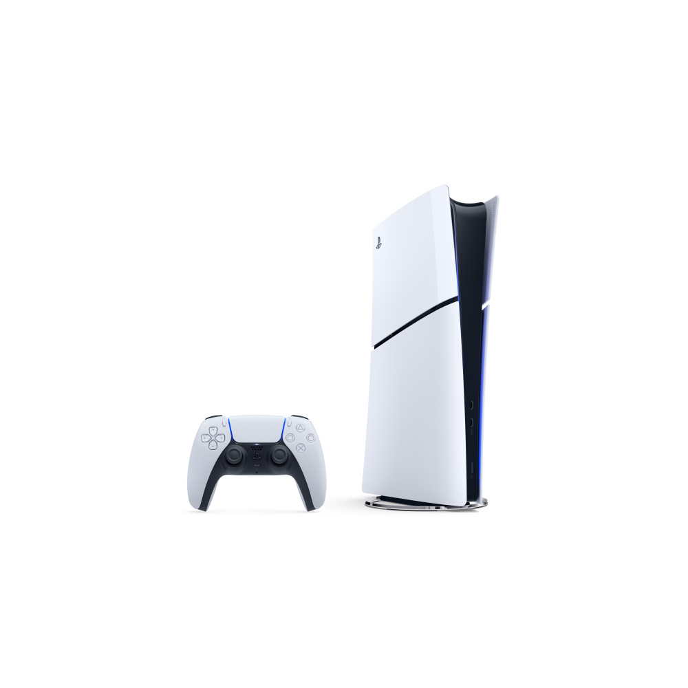 Sony PlayStation 5 (modèle - Slim) - Edition Numérique Sony PlayStation 5 (modèle - Slim) - Edition Numérique