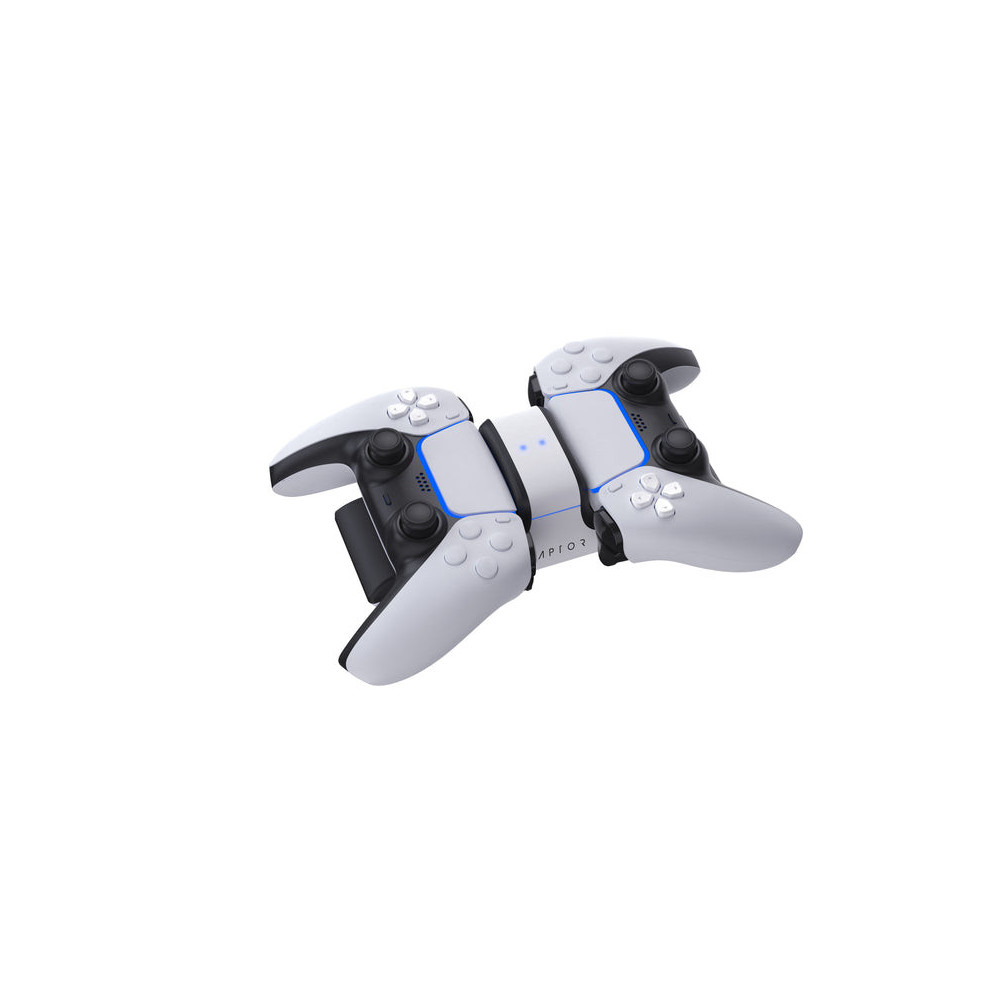 Raptor Gaming RG-CS200-U Manettes de jeu, Smartphone Noir, Blanc CC, USB Intérieure Raptor Gaming RG-CS200-U Manettes de jeu, Smartphone Noir, Blanc CC, USB Intérieure