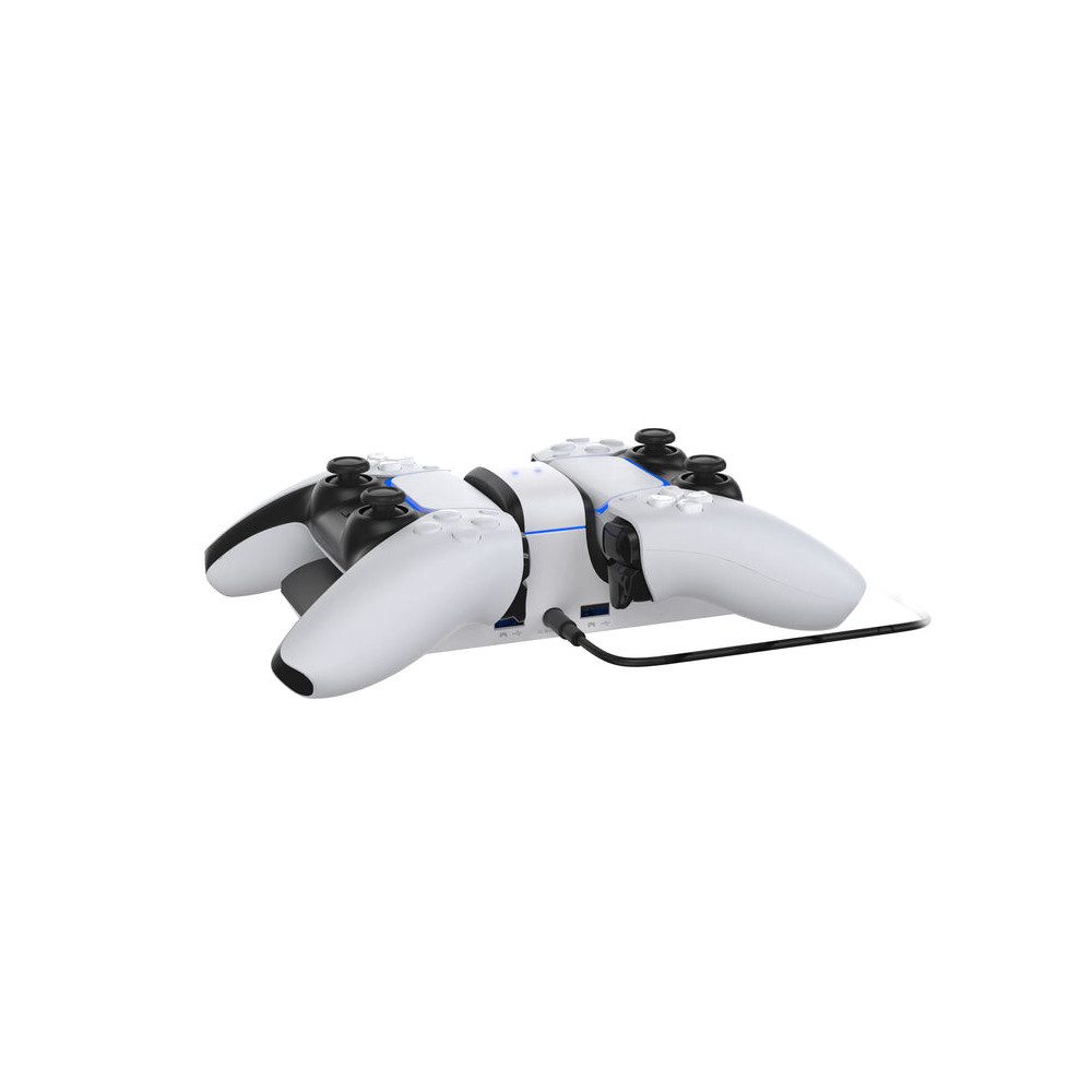 Raptor Gaming RG-CS200-U Manettes de jeu, Smartphone Noir, Blanc CC, USB Intérieure