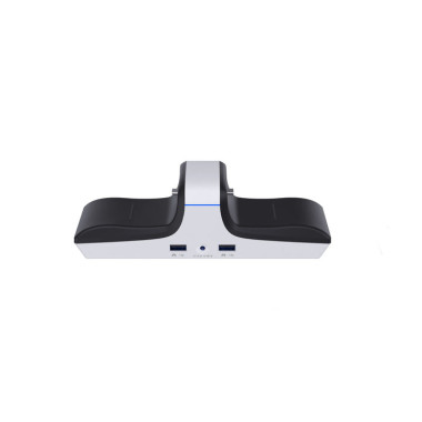 Raptor Gaming RG-CS200-U Manettes de jeu, Smartphone Noir, Blanc CC, USB Intérieure