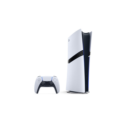 Sony Playstation 5 Pro 2 To Wifi Noir, Blanc