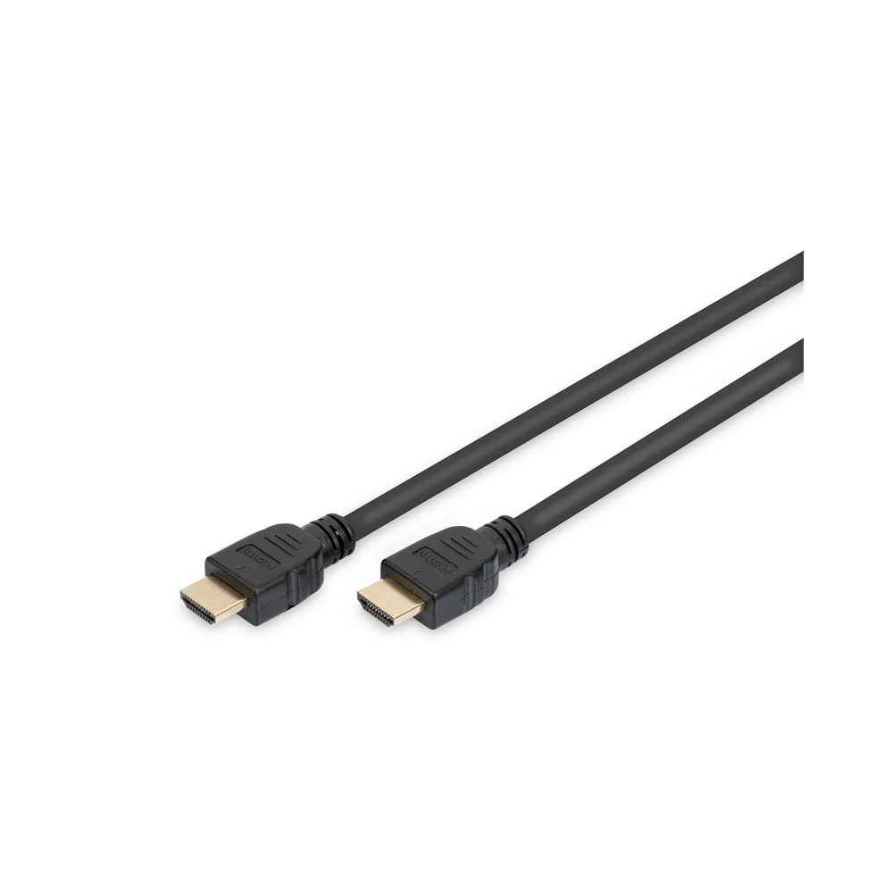 ASSMANN Electronic AK-330124-030-S câble HDMI 3 m HDMI Type A (Standard) Noir ASSMANN Electronic AK-330124-030-S câble HDMI 3 m HDMI Type A (Standard) Noir