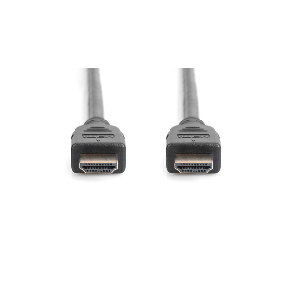 ASSMANN Electronic AK-330124-030-S câble HDMI 3 m HDMI Type A (Standard) Noir