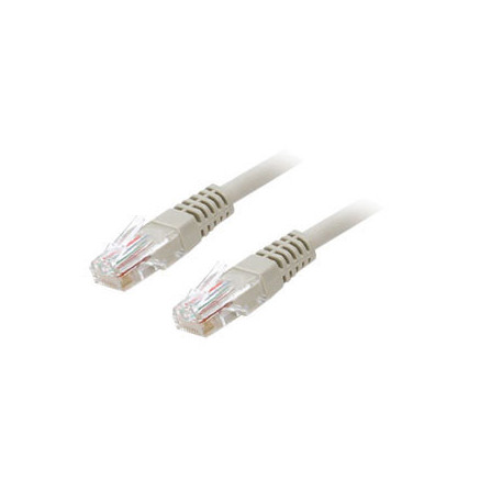 Connectland RJ45-UTP-5E-0.5M câble de réseau Beige 0,5 m Cat5e F UTP (FTP)