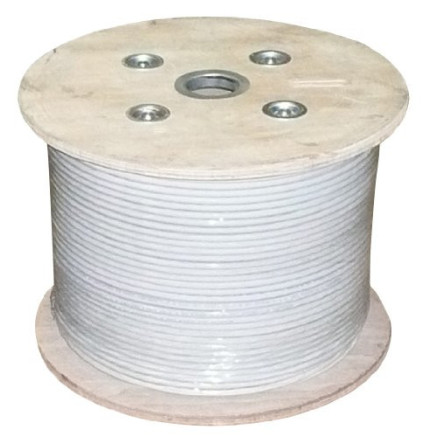 Connectland RJ45-SSTP-C6-305M-MO-SH câble de réseau Beige Cat6 S FTP (S-STP)