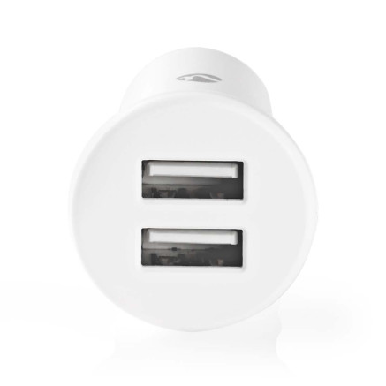 Nedis CCHAU240AWT chargeur d'appareils mobiles Blanc