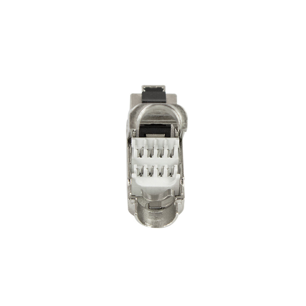 LogiLink MP0058 connecteur de fils RJ-45 Argent