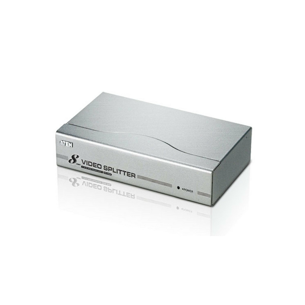 ATEN Séparateur VGA 8 ports (350MHz) ATEN Séparateur VGA 8 ports (350MHz)