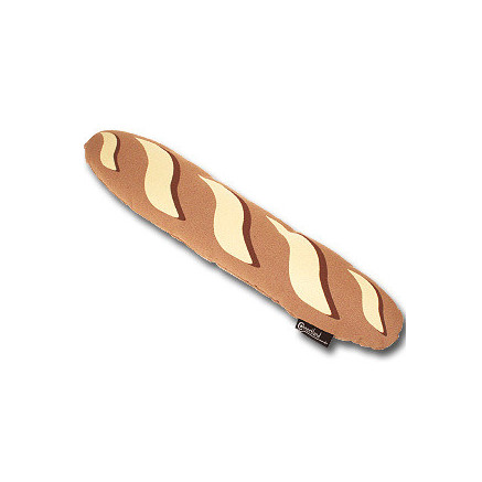 Connectland D-REPOSE-BAGUETTE repose-poignet Coton, Polyester Marron