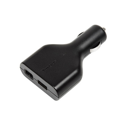 Targus Car Charger for Laptop & USB Tablet