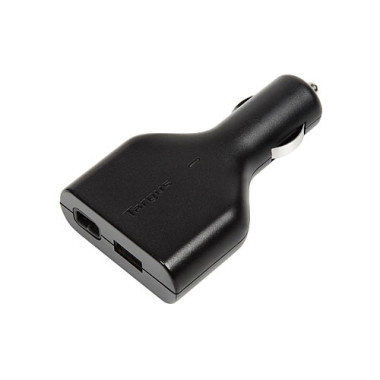 Targus Car Charger for Laptop & USB Tablet