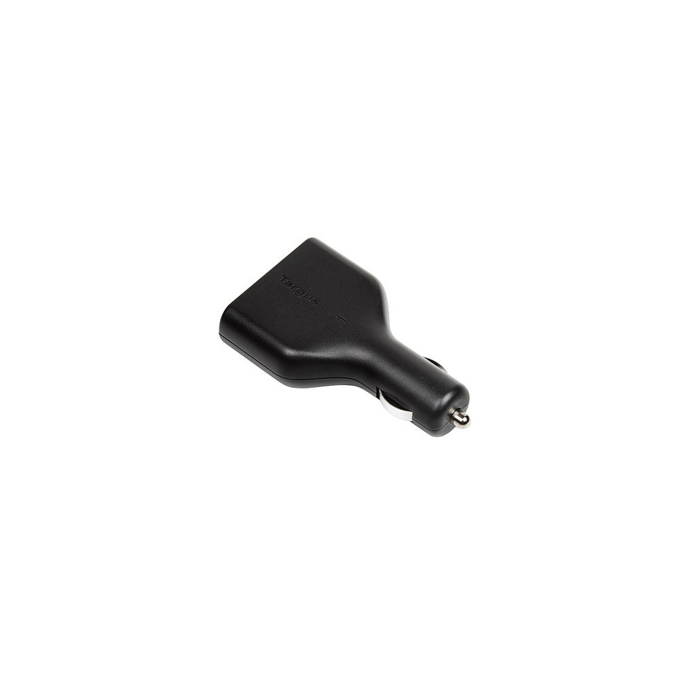 Targus Car Charger for Laptop & USB Tablet