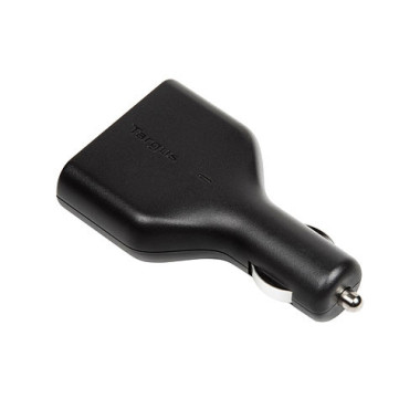 Targus Car Charger for Laptop & USB Tablet