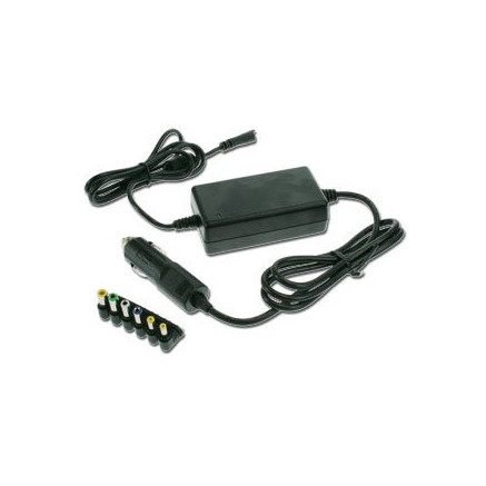 Connectland 2005113 adaptateur de puissance & onduleur Auto 65 W Noir