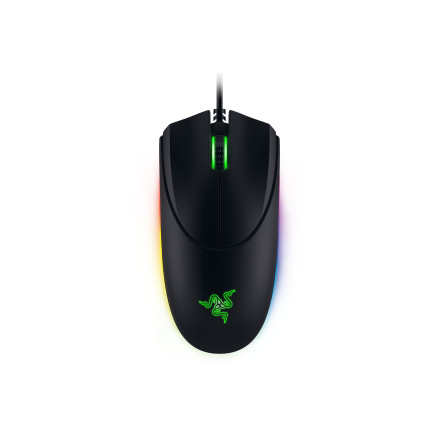 Razer Diamondback souris Jouer Ambidextre USB Type-A Optique 16000 DPI