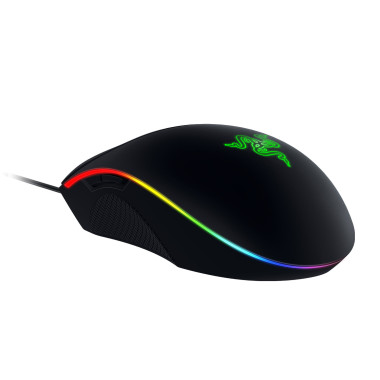Razer Diamondback souris Jouer Ambidextre USB Type-A Optique 16000 DPI