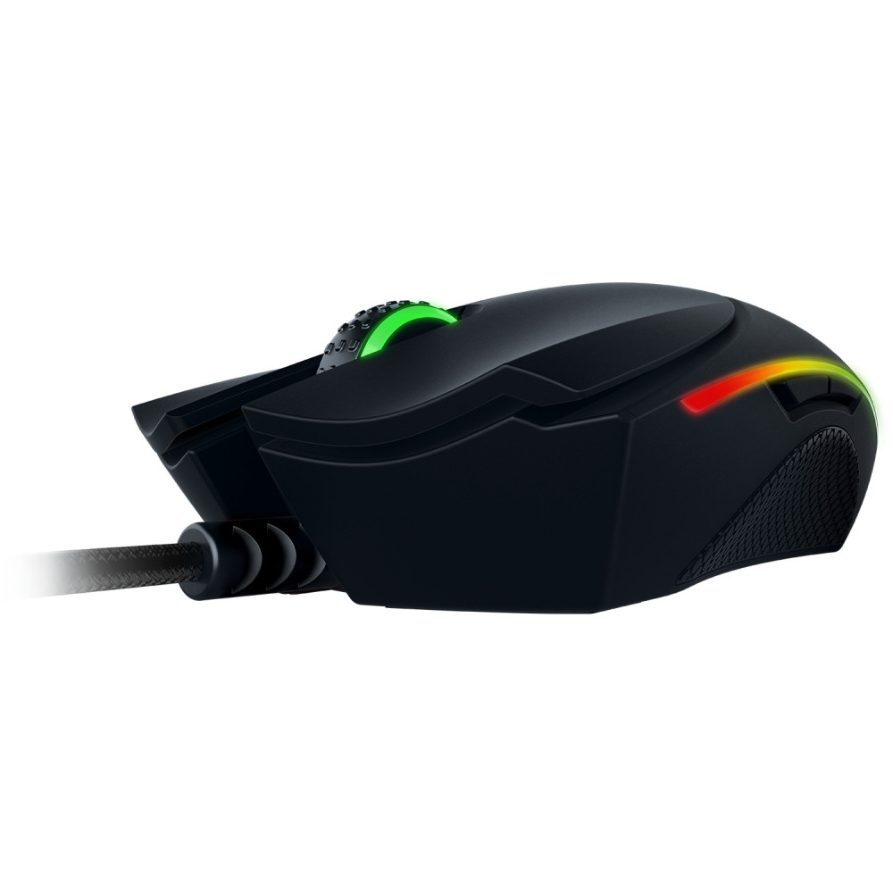 Razer Diamondback souris Jouer Ambidextre USB Type-A Optique 16000 DPI