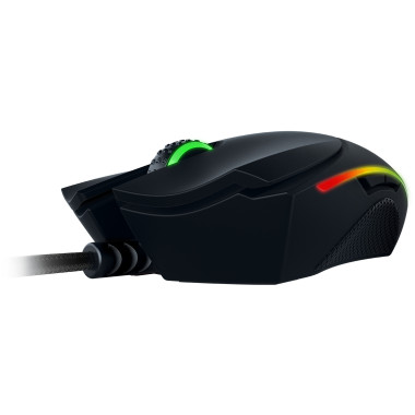 Razer Diamondback souris Jouer Ambidextre USB Type-A Optique 16000 DPI