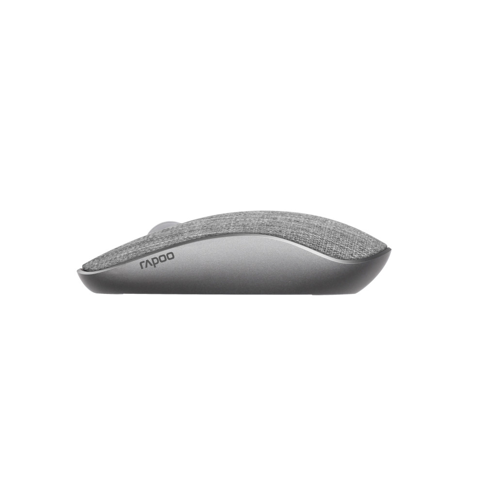 Rapoo 3510 Plus souris Bureau Ambidextre RF sans fil Optique 1000 DPI
