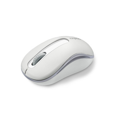 Rapoo M10 Plus souris Bureau Ambidextre RF sans fil Optique 1000 DPI