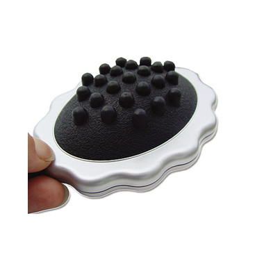 Connectland D-MASSEUR gadget USB Noir, Argent