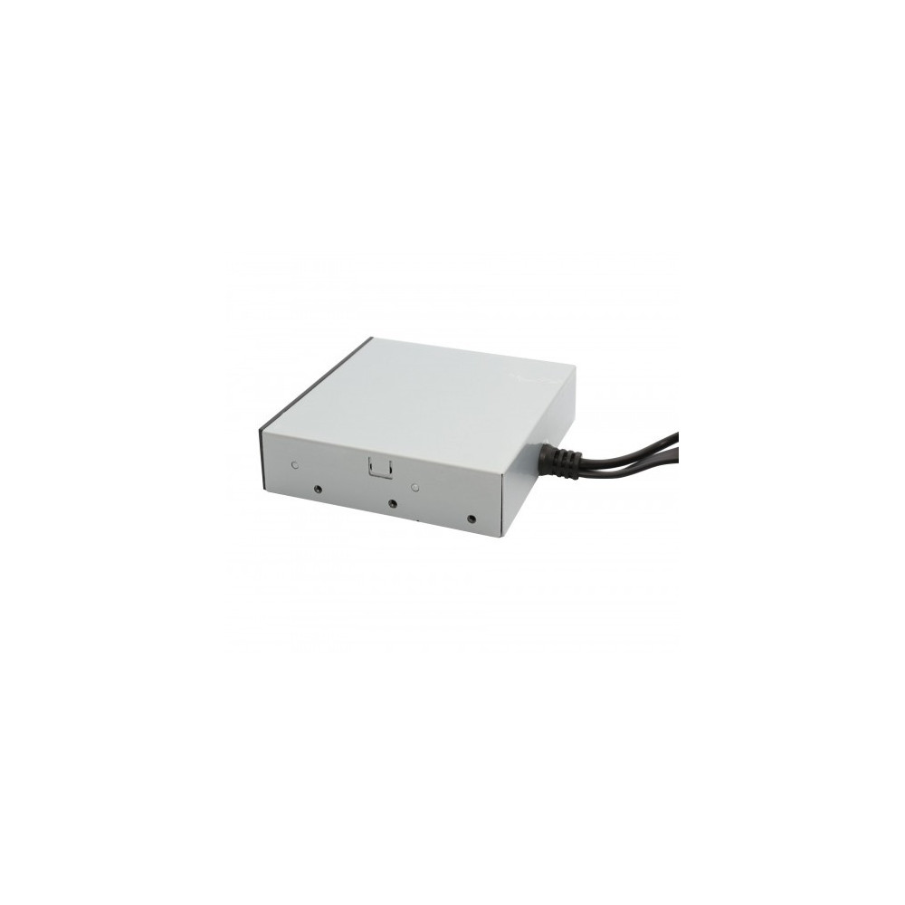 SYBA CL-CRD20154 lecteur de carte mémoire Interne Noir, Gris