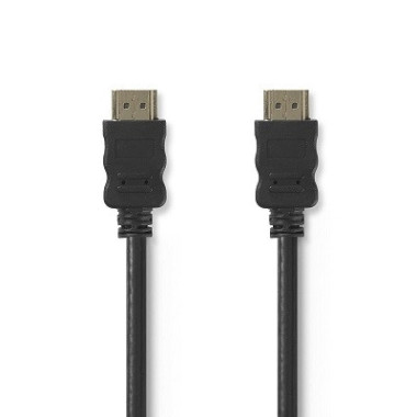 Nedis CVGL34002BK100