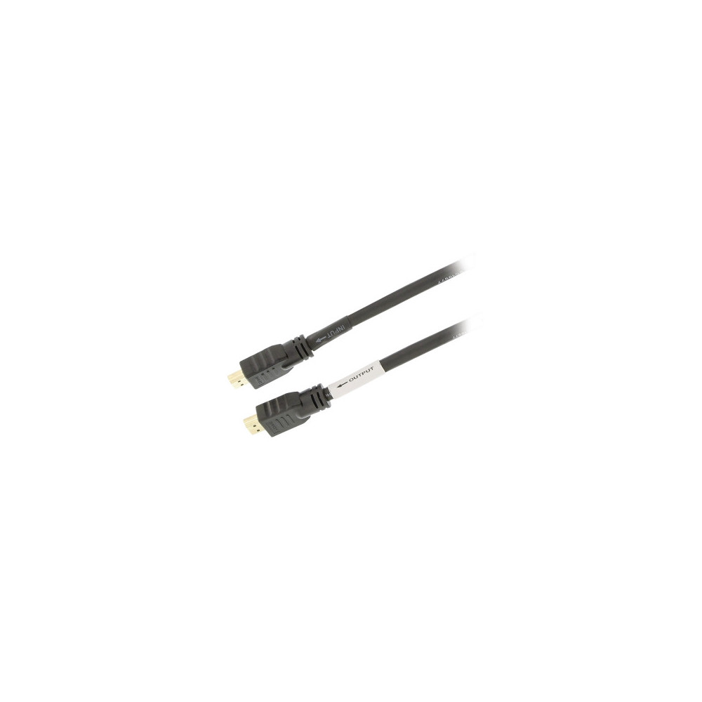 Nedis CVGL34002BK250