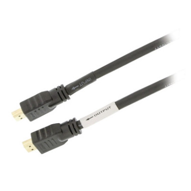 Nedis CVGL34002BK250