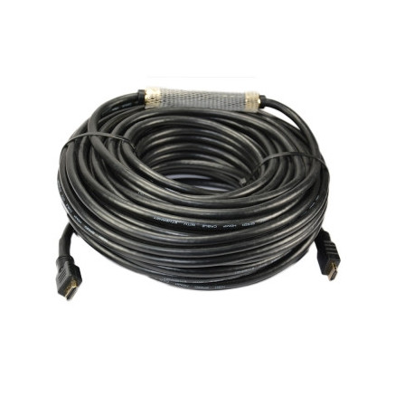 CON00046411 CABLE HDMI HIGH SPEED AMPLIFIE M/M 30M 10.2 Gbps