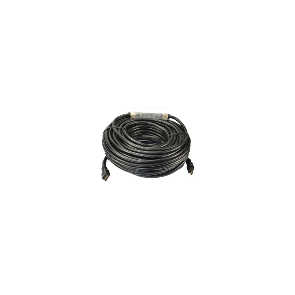 CON00046411 CABLE HDMI HIGH SPEED AMPLIFIE M/M 30M 10.2 Gbps CON00046411 CABLE HDMI HIGH SPEED AMPLIFIE M/M 30M 10.2 Gbps