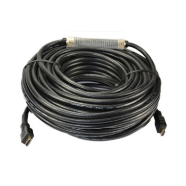 CON00046411 CABLE HDMI HIGH SPEED AMPLIFIE M/M 30M 10.2 Gbps