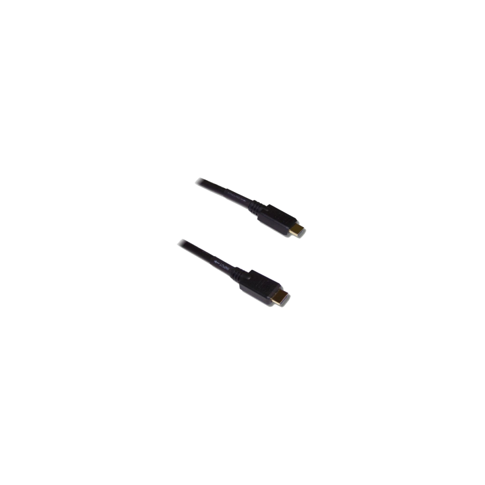 CON00046411 CABLE HDMI HIGH SPEED AMPLIFIE M/M 30M 10.2 Gbps