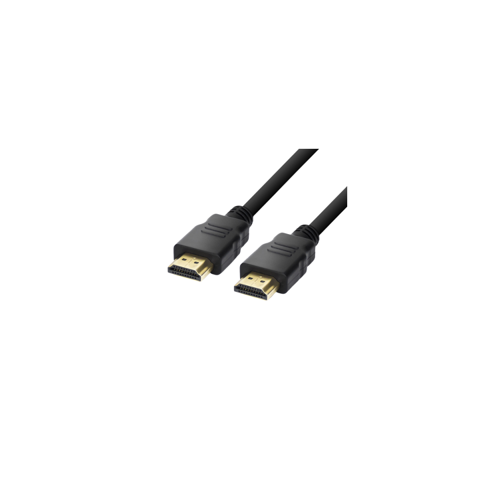 CON00046365 Câble HDMI avec Ethernet haute vitesse 1.50m Noir CON00046365 Câble HDMI avec Ethernet haute vitesse 1.50m Noir