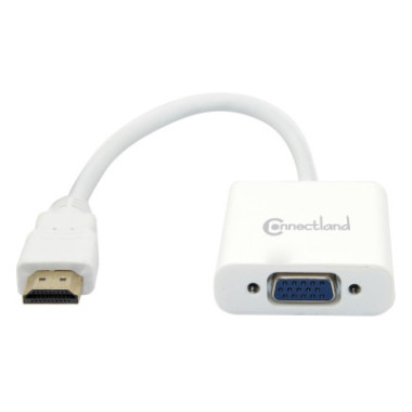 NONVI030844 Adaptateur HDMI vers VGA/Audio