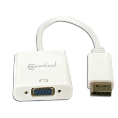 CONVI035885 0301062 Adaptateur DisplayPort vers VGA