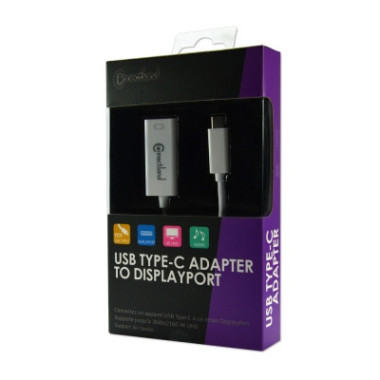 NONUS030842 Adaptateur USB-C vers DisplayPort M-F