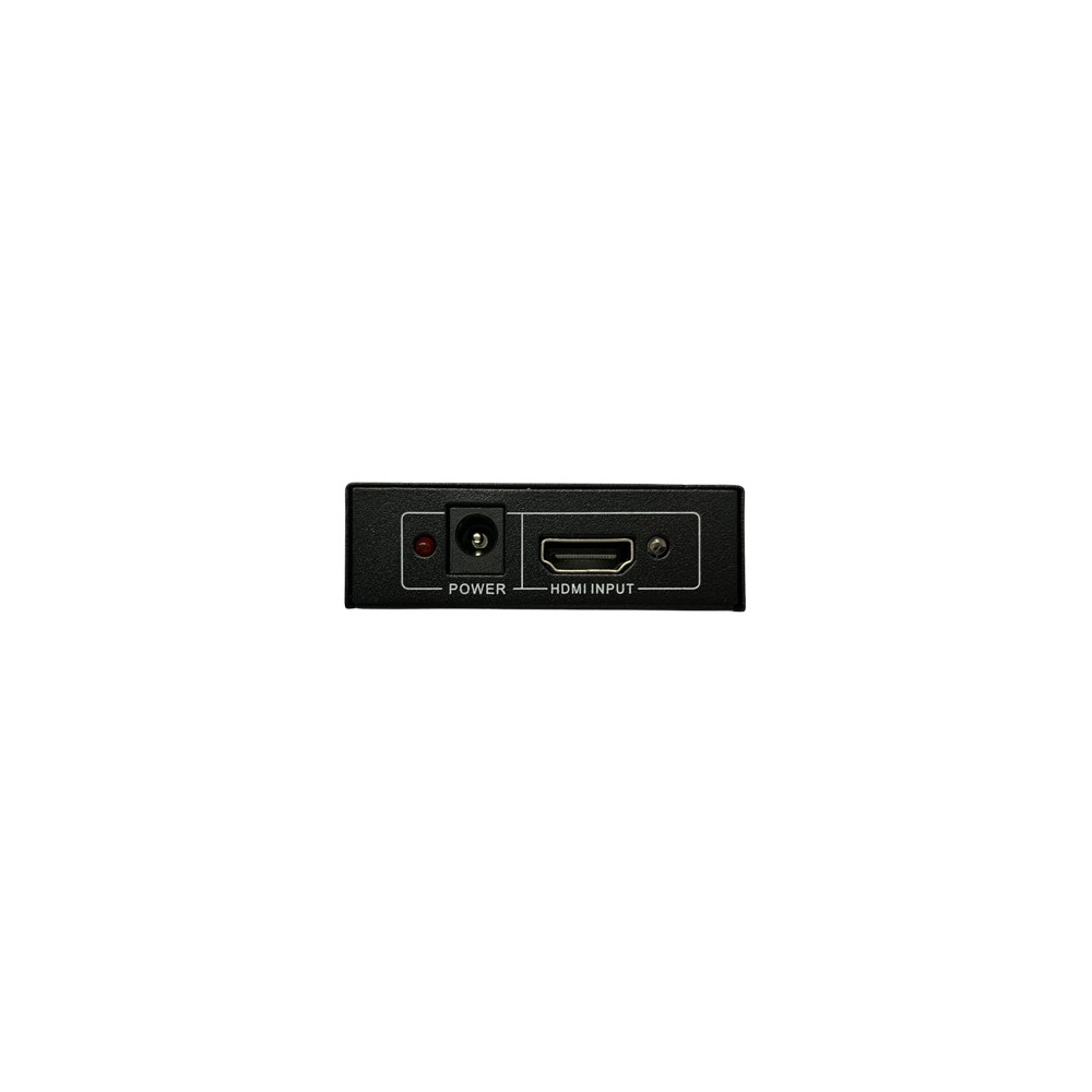 CON00046389 Splitter HDMI 2 sorties 4K