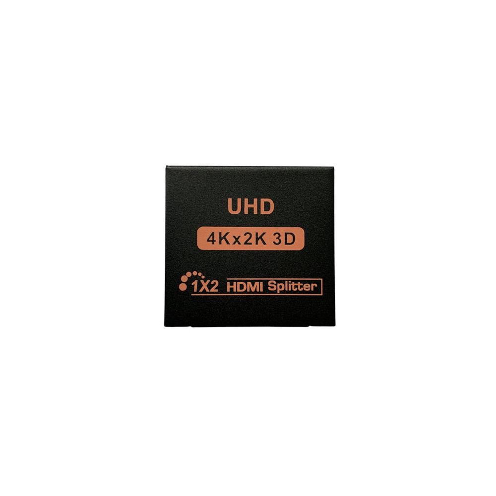CON00046389 Splitter HDMI 2 sorties 4K