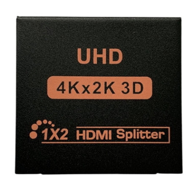 CON00046389 Splitter HDMI 2 sorties 4K