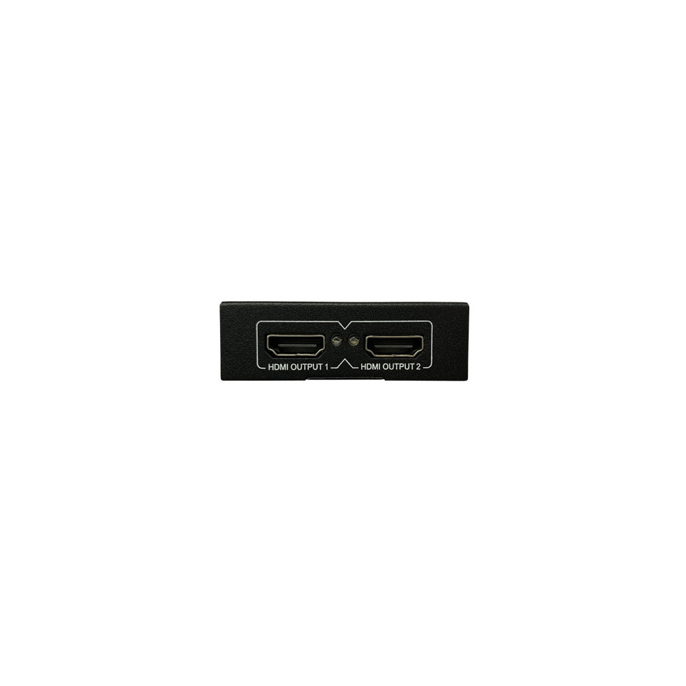 CON00046389 Splitter HDMI 2 sorties 4K